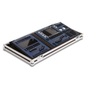 Haubencase ChamSys MagicQ MQ50/70 + Compact Wing