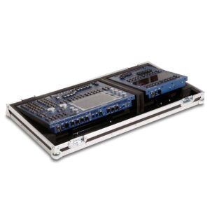 Haubencase ChamSys MagicQ MQ50/70 + Compact Wing