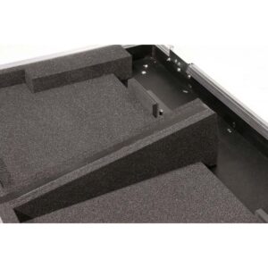 Haubencase ChamSys MagicQ MQ50/70 + Compact Wing