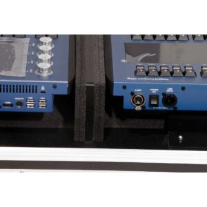 Haubencase ChamSys MagicQ MQ50/70 + Compact Wing