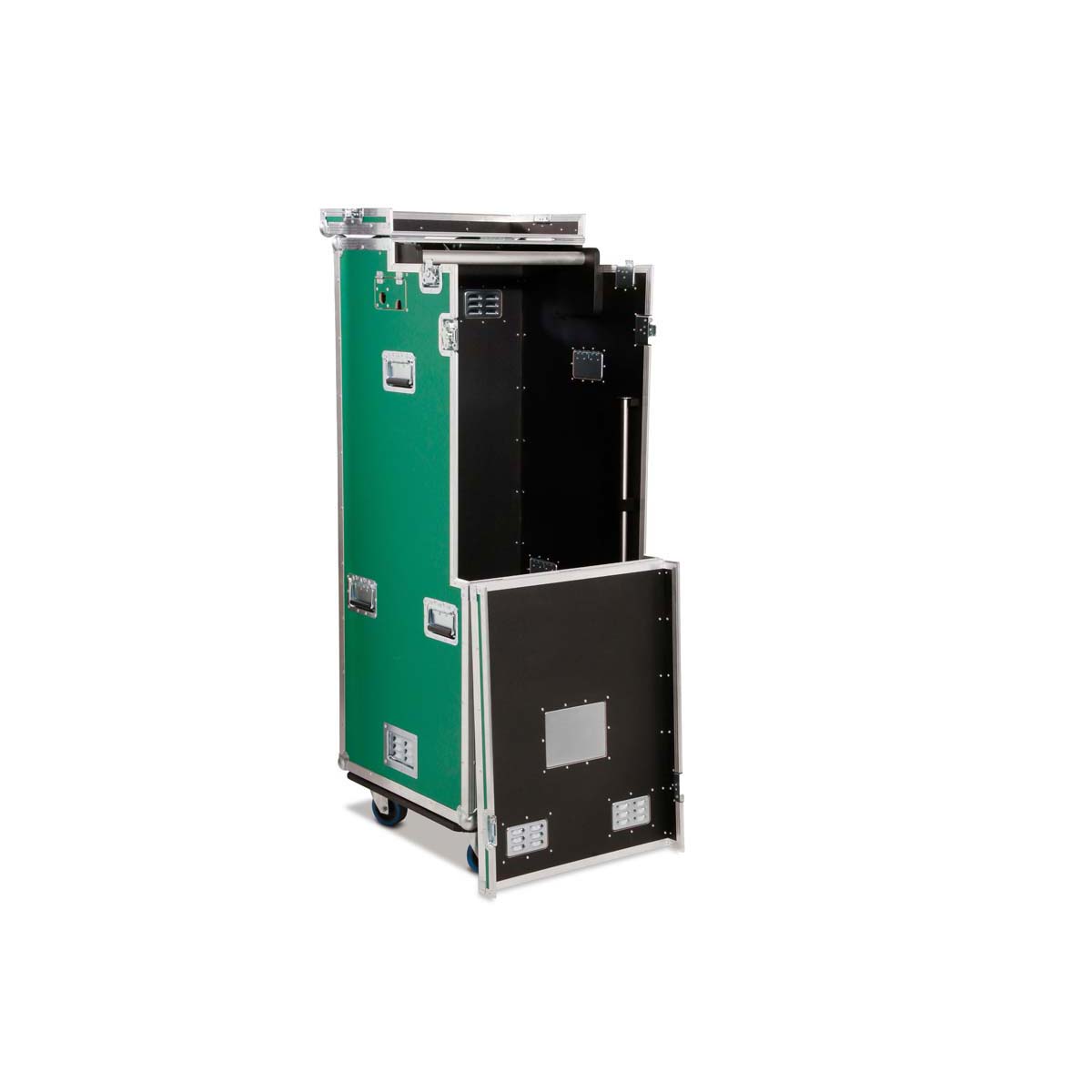 Mobile Garderobe für z.B. Anzüge / Kostüme