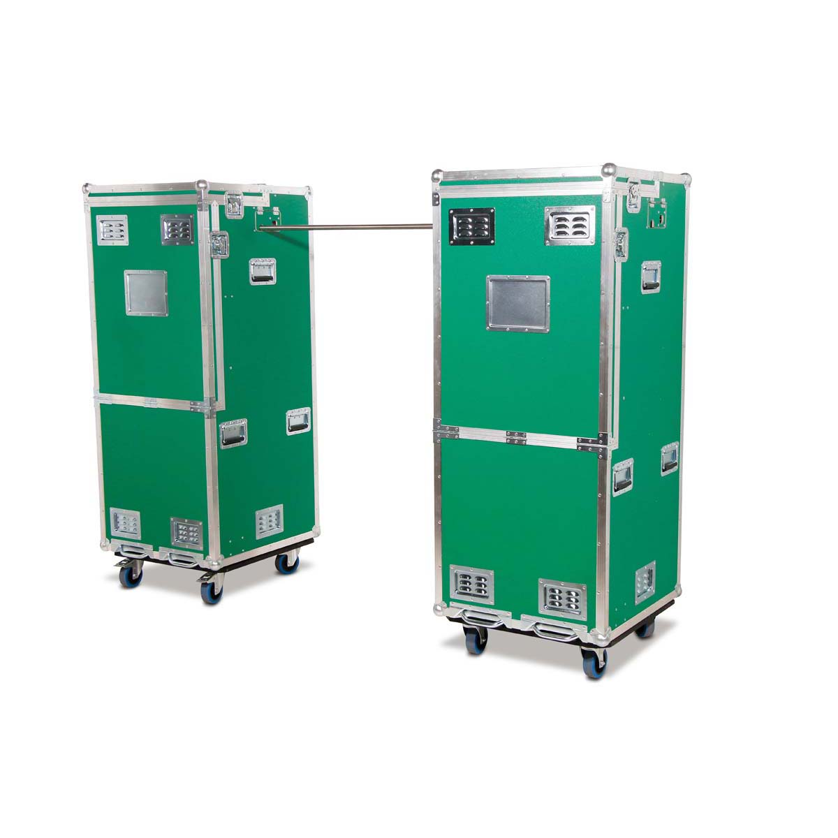 Mobile Garderobe für z.B. Anzüge / Kostüme