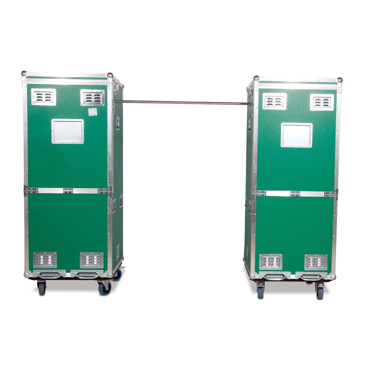 Mobile Garderobe für z.B. Anzüge / Kostüme