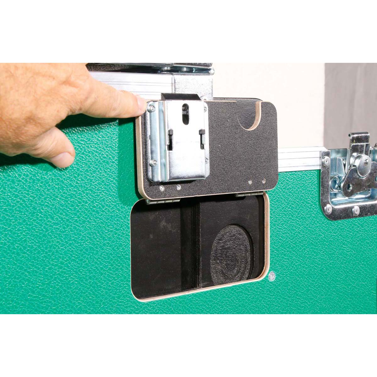 Mobile Garderobe für z.B. Anzüge / Kostüme