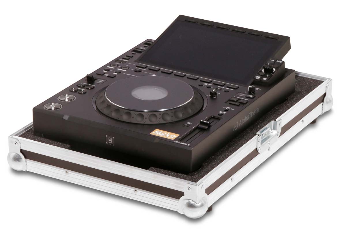 CD-Player Case AlphaTheta CDJ-3000X