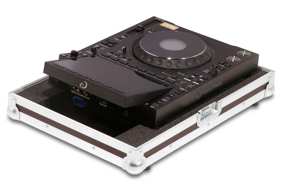 CD-Player Case AlphaTheta CDJ-3000X