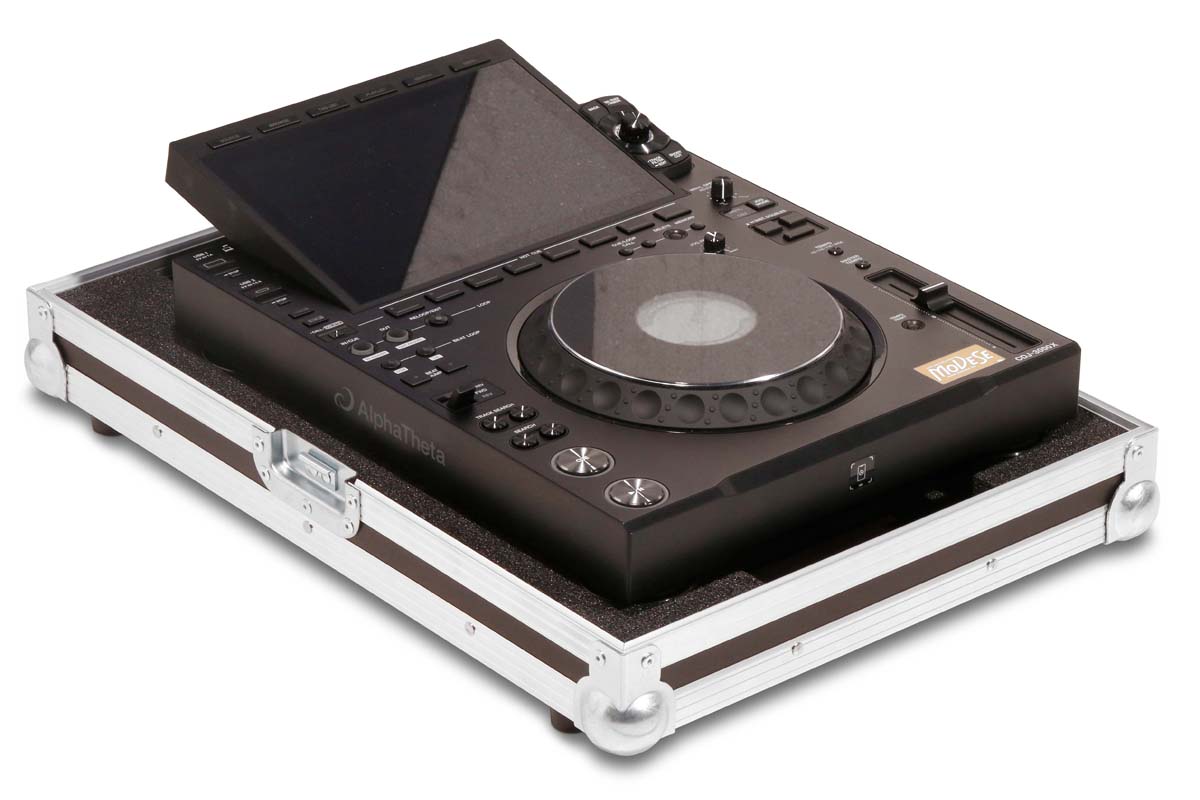 CD-Player Case AlphaTheta CDJ-3000X