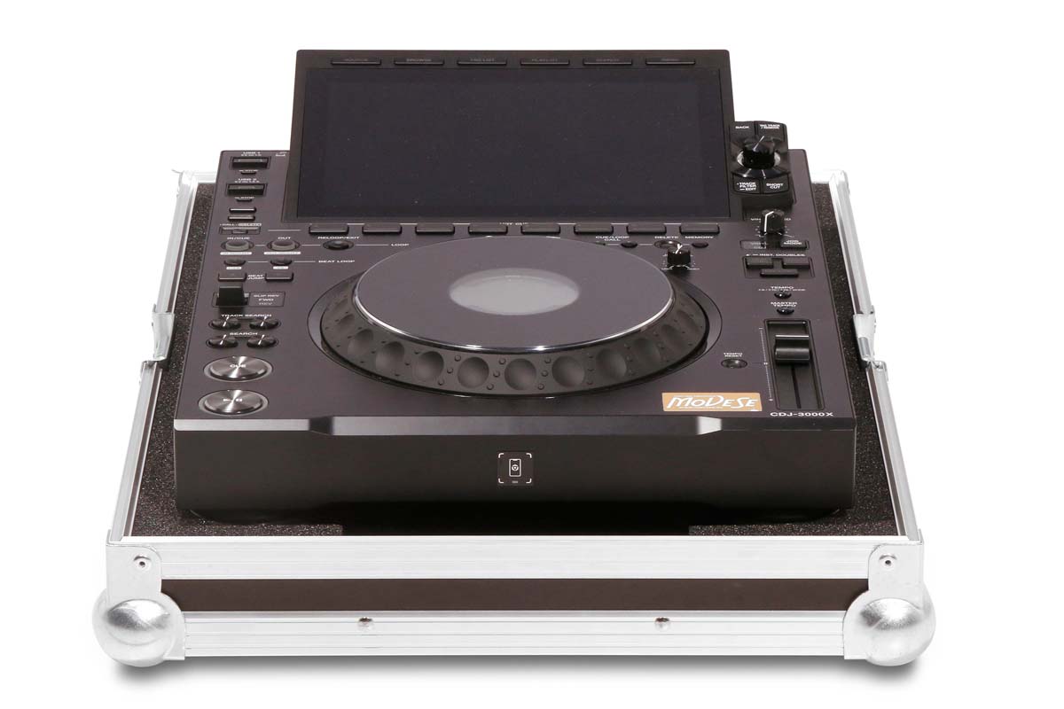 CD-Player Case AlphaTheta CDJ-3000X