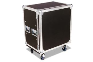 Zubehörcase 1x3 Kisten E2 Euronorm Polyboard