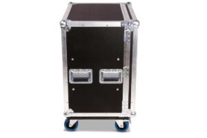 Accessory Case 1x3 Boxes E2 Euronorm Polyboard