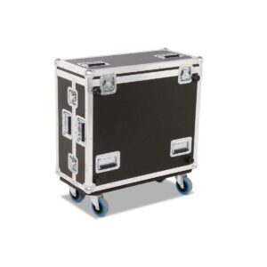 Boîtier d'angle MA Lighting grandMA3 onPC Command Wing + écran 27"