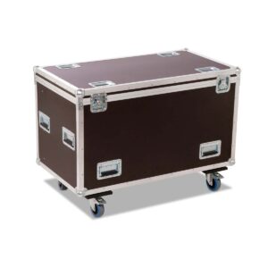 Varytec Hero Wash 1940 IP Outdoor Moving Head 4-in-1 Chest Case