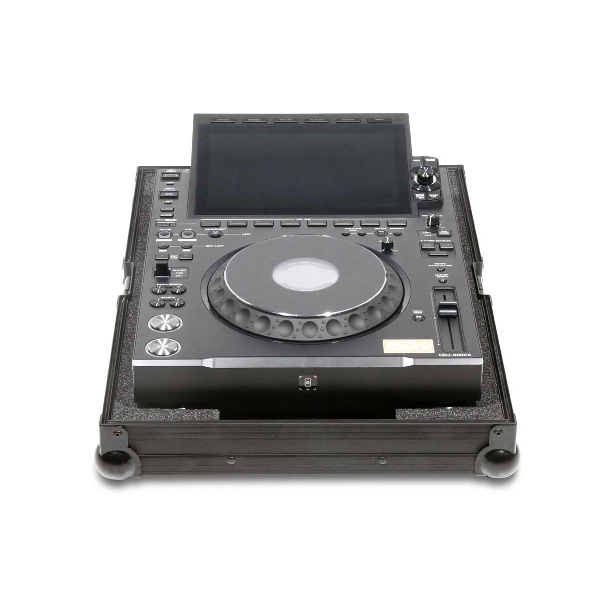 CD Player Case AlphaTheta CDJ-3000X ABK