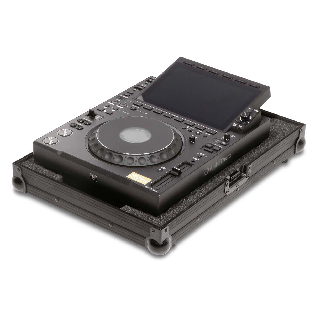 CD Player Case AlphaTheta CDJ-3000X ABK