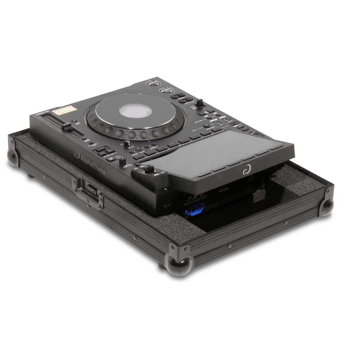 CD Player Case AlphaTheta CDJ-3000X ABK