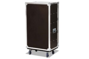 Zubehörcase 1x5 Kisten E2 Euronorm