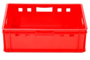 Zubehörcase 1x5 Kisten E2 Euronorm