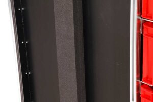 Zubehörcase 1x5 Kisten E2 Euronorm