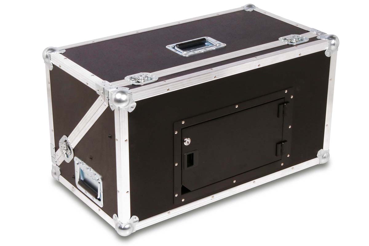 Display Case 32" Teleprompter 45°