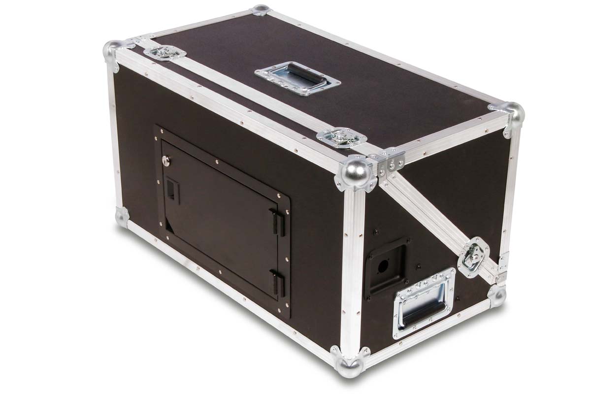 Display Case 32" Teleprompter 45°