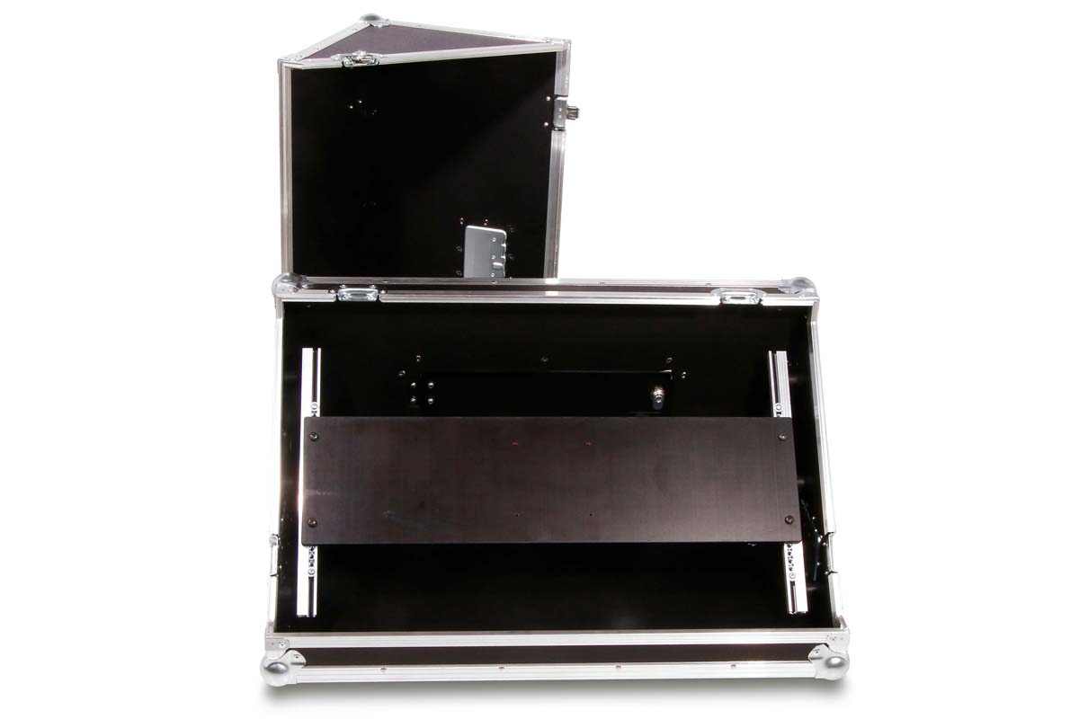 Display Case 32" Teleprompter 45°