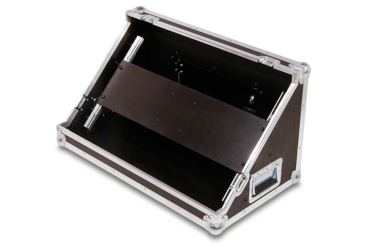 Display Case 32" Teleprompter 45°