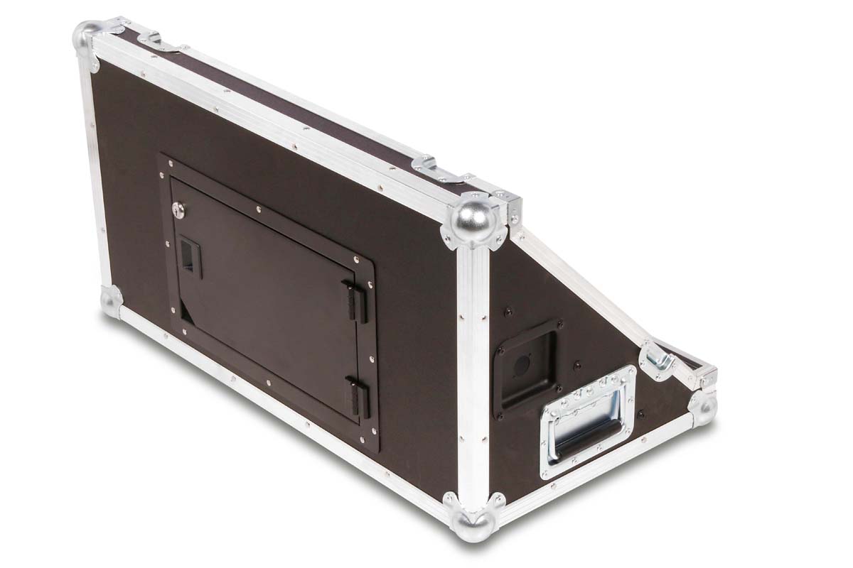 Display Case 32" Teleprompter 45°