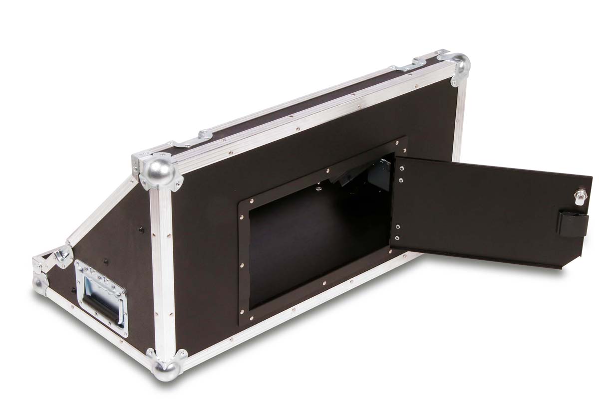 Display Case 32" Teleprompter 45°