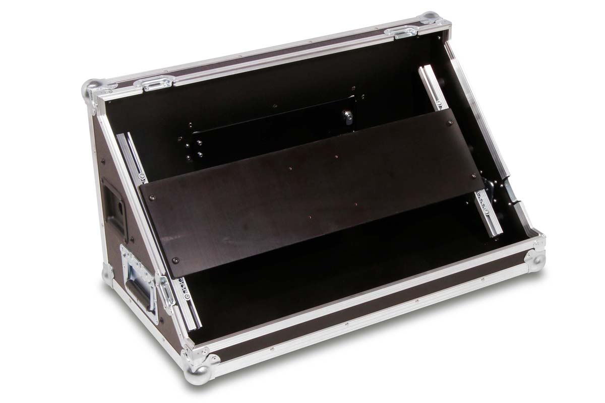 Display Case 32" Teleprompter 45°