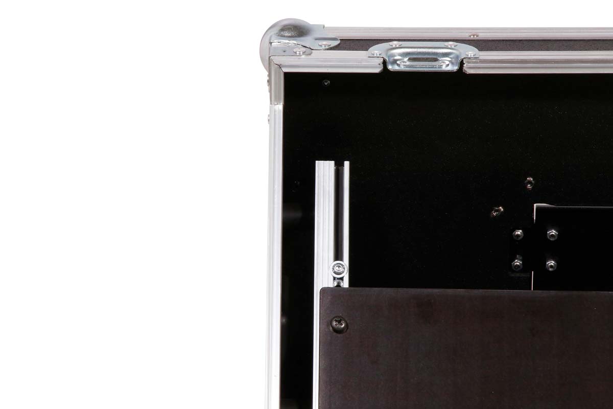 Display Case 32" Teleprompter 45°