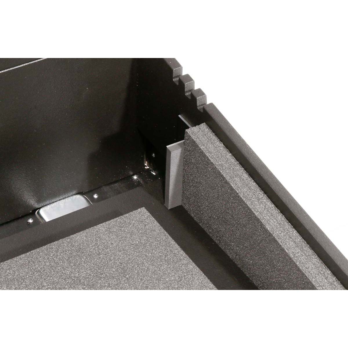 Angled Case GrandMA3 on PC Command Wing + 2 x 15" or 27" Monitors