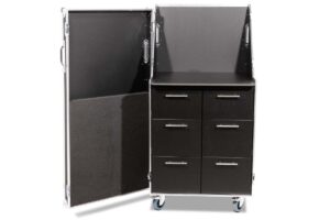 Bloc d'alimentation universel avec tiroirs