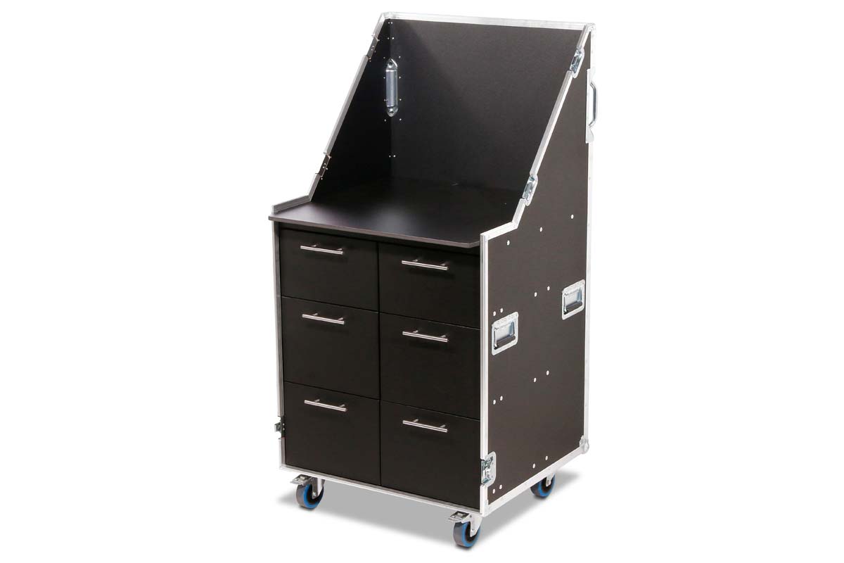 Bloc d'alimentation universel avec tiroirs