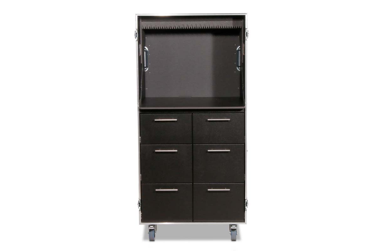 Bloc d'alimentation universel avec tiroirs