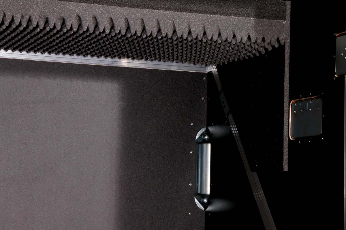 Bloc d'alimentation universel avec tiroirs