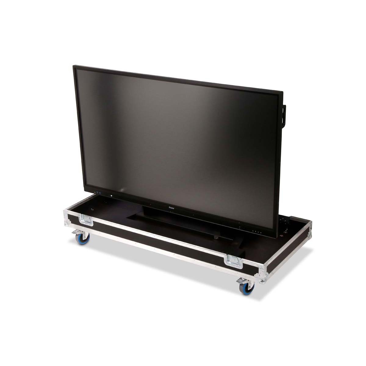 Cover for ERGO XS eFK6200Z Electric Monitor Stand + 65" TV