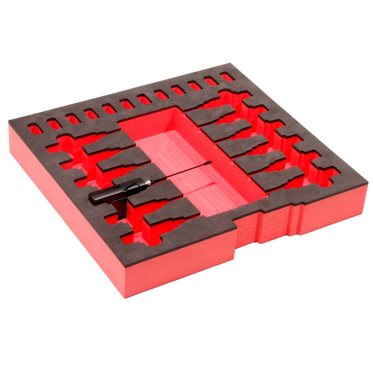 Schaumstoffinlay Sennheiser Spectera SEK UHF