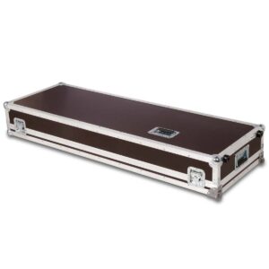 Keyboard Case Type 3 for Yamaha Montage M8X + Corner Casters