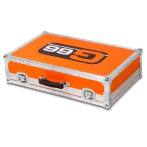 Pedal Case G66.eu Fractal VP4 / AM4 + 2x EV-1 / EV-2