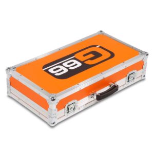Pedalcase G66.eu Fractal VP4 / AM4 + 2x EV-2