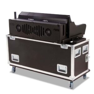 Flip Case Heavy Hub-Lift for Yamaha DM7 + Extension