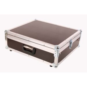 10HE ECO 19" Koffer mit aufstellbaren Rackschienen