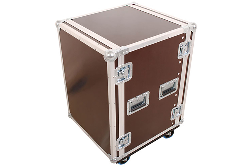 5U Live Rack 45 wheel