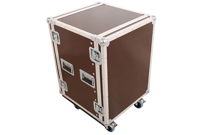 5U Live Rack 45 wheel