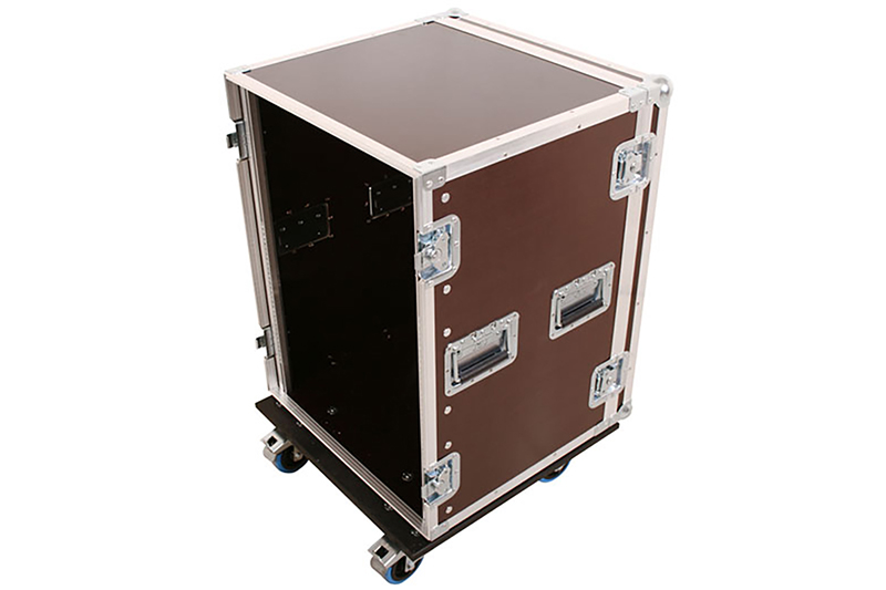 5U Live Rack 45 wheel