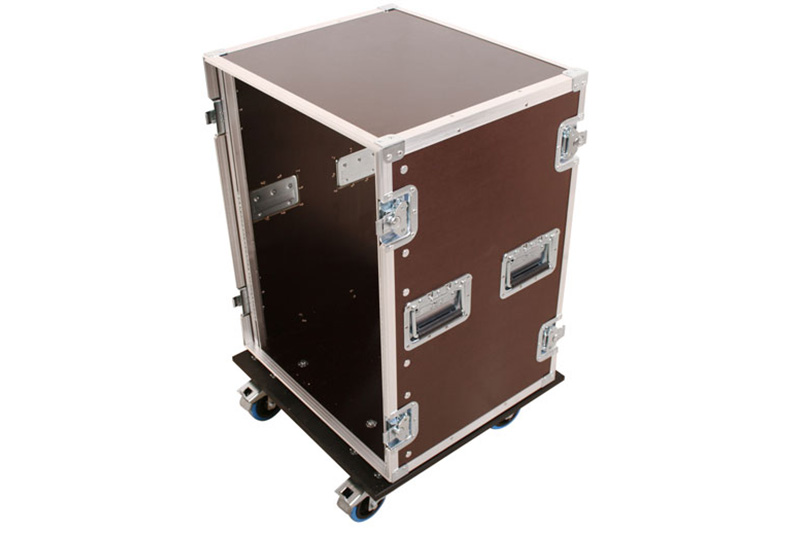 5U Live Rack 45 wheel