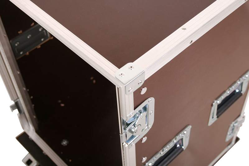 5U Live Rack 45 wheel