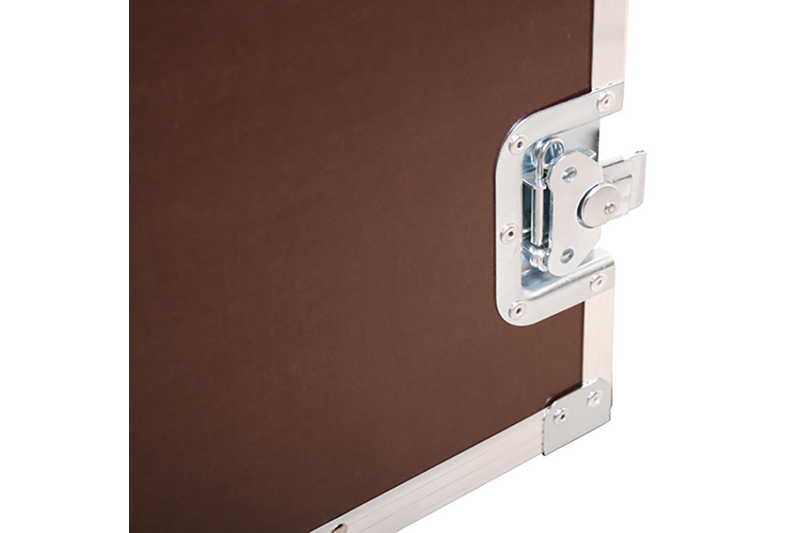 5U Live Rack 45 wheel