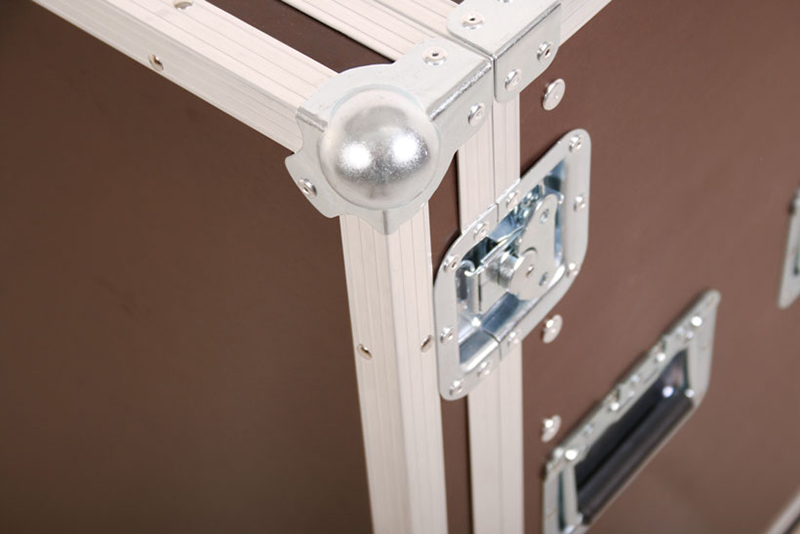 5U Live Rack 45 wheel