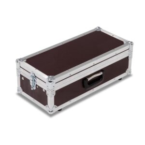 5HE ECO 19" Koffer mit aufstellbaren Rackschienen